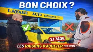 PRESENTATION DE LA 208 2024 