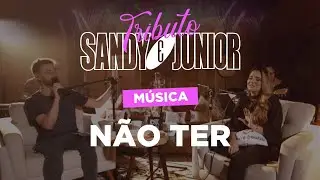 Não ter (cover) - Tributo Sandy e Junior (Live) - Vivi Beatriz e Lucas Silva