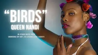 Queen Nandi - Birds (In-Studio Performance Video)
