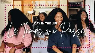 day in the life | devenir une adulte, shooting cerisehair entre cousines