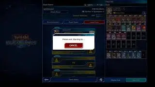 happy b-day trevcon3yt yugioh duel links