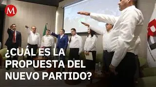 Juan Manuel Oliva lanza estrategia con M&eacute;xico Republicano rumbo a 2027