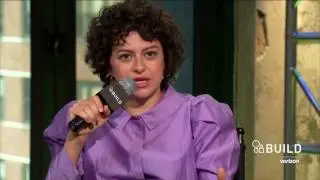 Alia Shawkat On How She Got The Role In 