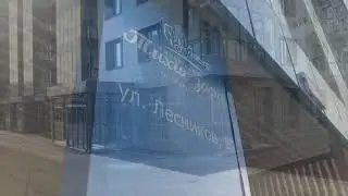Тихие зори. Видеоотчет о ходе строительства 14 октября 2019