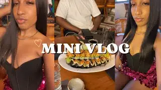 Mini vlog: family dinner, tasting test 💕
