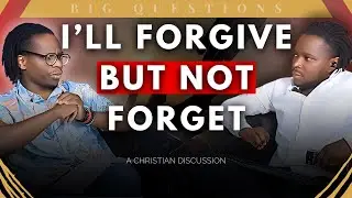 Forgiveness vs. Boundaries &ndash; Where Do Christians Draw the Line? | Offbeat POV #104