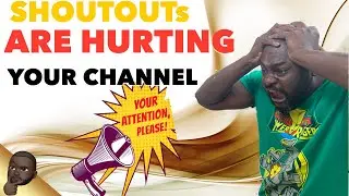 Why Shout outs are useless &nbsp;@SFC spectacular