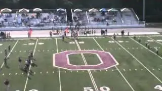 ODYFL vs. TC on Sept 11th  10