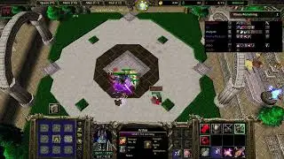 Balanced Hero Survival v0.78 - Draft - Lich King - x2 Decay and CC
