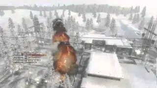 Liaaaaaaaam | 8 Kill Napalm Strike