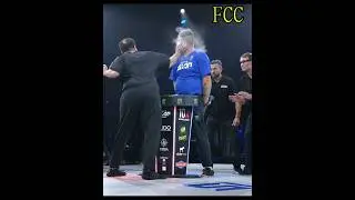 Perez vs Stonier #powerslap #ufc #mma #sports #knockout #short