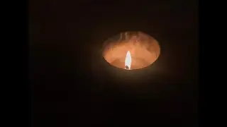 Fire Flickering Sound| Relaxing and Calming| Virtual candle