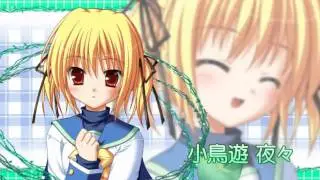Clover Point - OP / クローバーポイント
