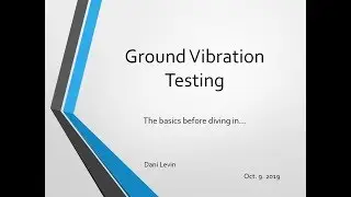 ME544 Advanced Vibrations GVT