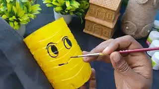 Best Use Of Waste Water Bottle/Recycle Water Bottle/Garden Ideas/Water Bottle Craft Ideas/DIY Crafts