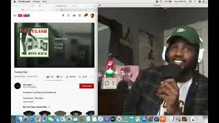 The Clash - Tommy Gun (Reaction)