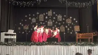 Na Ondreja, pásmo ľudových obyčajov z Liptovských Sliačov.