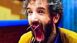 Лига Октября (1 сезон) &mdash; Русский трейлер (2020)