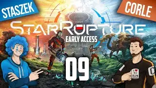 StarRupture PL ⭐ #9 z @iGRAszkowski  🌄 IQ200 SOLO!