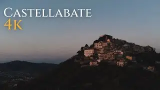 Castellabate 4K Video | Drone | Benvenuti al Sud