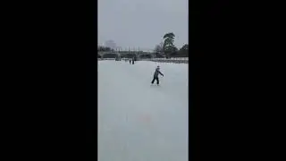 Ottawa Rideau Canal skating 2022