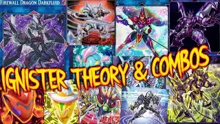 Ignister 2023 Combos & Deck Notes, Theory ft. best Darkfluid Dragon