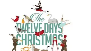 12 Days of Christmas 