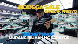 Super Sale ng Nike Vomero 5, Onitsuka Tiger Mexico 66, P6000, Adizero Evo SL, Puma Speedcat, OnCloud