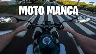 ESSA &Eacute; REALIDADE DE QUEM COMPRA CB650R EM 2025