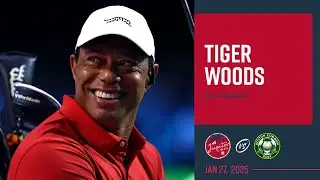 Tiger Woods | Jupiter Links Golf Club | Shot Recap