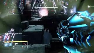 Destiny| Volta di vetro#1 - (Atheon in 3)
