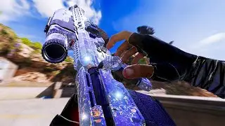 The Flashiest Sniper in Search & Destroy..