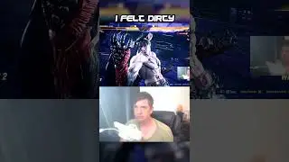 Devil Jin's Ground Game Is Disgusting