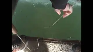 2010 Lake Winnebago Sturgeon Spearing
