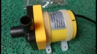 12 V DC Submersible  water pump / TRICK PLUS