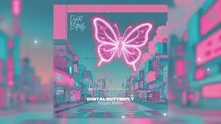 Digital Butterfly - Dengan Makna | Lo-fi Indie Pop Ballad (Official Audio) (IDN)