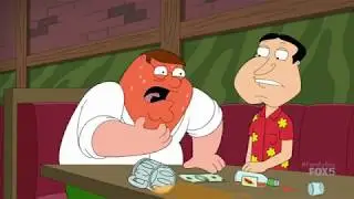 Peter bets on drinking hot sauce