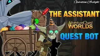 =AQW= THE ASSISTANT QUEST BOT | AQW BOTS
