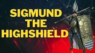 Sigmund the Highshield | Raid: Shadow Legends
