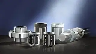 [DE] Bosch Rexroth: Anwendungen der Kugelb&uuml;chsenf&uuml;hrungen