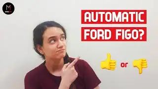 Ford Figo 2020 with New Automatic Gearbox! | News Of The Day | 1 - Minute Videos | Motive Auto