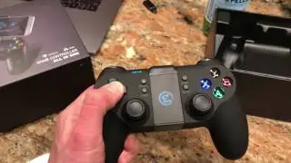 Gamesir t1s unboxing