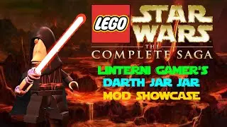 LEGO Star Wars: TCS: Darth Jar Jar Level Mod Showcase