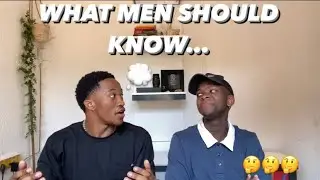 What men should know&hellip; || The vent ft @JustDaddyG