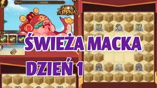 ŚWIEŻA MACKA - PROMIENNE ŚWIĘTO DZIEŃ 1 [FRESH TENTACLE] | AFK Arena Polska