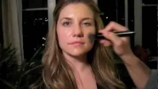 How to Apply Oxygenetix Foundation Makeup Artists demonstrate