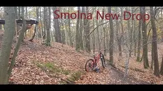 Smolna new drop &  line  | GPS Telemetry Data | NS Snabb 1 160 |  Sopot Tr&oacute;jmiasto Enduro