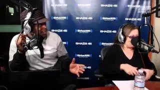 Psychic, Linda Lauren Pays Another Visit To Sway in the Morning and Checks Up On Our Staff