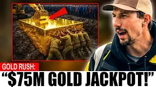 Parker Schnabel Hits a $75M Gold Jackpot in a Collapsed Yukon Mine