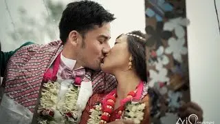 Eli + Greg Wedding Highlights ● Darjeeling ● Cinematic Wedding Video ● Axis Images